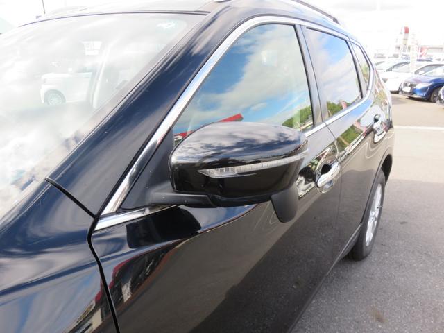 エクストレイル ２０Ｘ　エマージェンシーブレーキパッケージ　ＳＤナビゲーション　フルセグＴＶ　Ｂｌｕｅｔｏｏｔｈ対応　バックカメラ　ＬＥＤヘッドライト　ＥＴＣ車載器　シートヒーター　アイドリングストップ　運転席助手席エアバック　スマートキー　衝突軽減ブレーキ（46枚目）