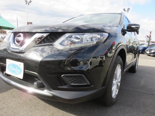 エクストレイル ２０Ｘ　エマージェンシーブレーキパッケージ　ＳＤナビゲーション　フルセグＴＶ　Ｂｌｕｅｔｏｏｔｈ対応　バックカメラ　ＬＥＤヘッドライト　ＥＴＣ車載器　シートヒーター　アイドリングストップ　運転席助手席エアバック　スマートキー　衝突軽減ブレーキ（48枚目）