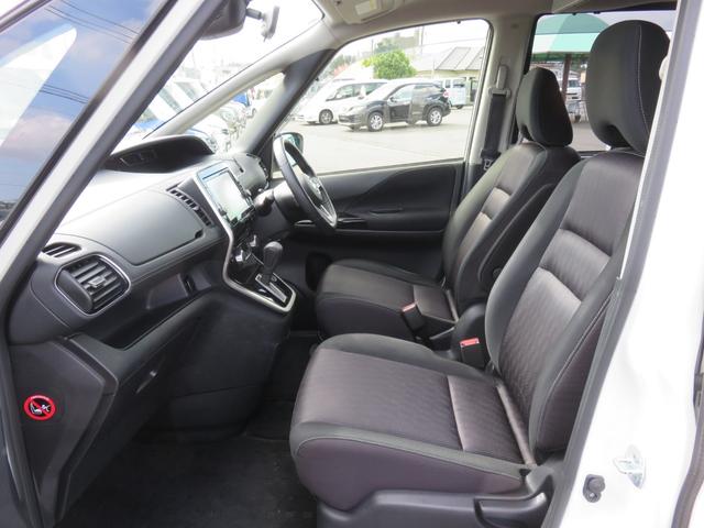 セレナ ハイウェイスター SDナビゲーション フルセグTV Bluetooth対応 アランドビューモニター クルーズコントロール LEDヘッドライト 両側パワースライドドア フリップダウンモニター ETC 衝突軽減ブレーキ(8枚目)