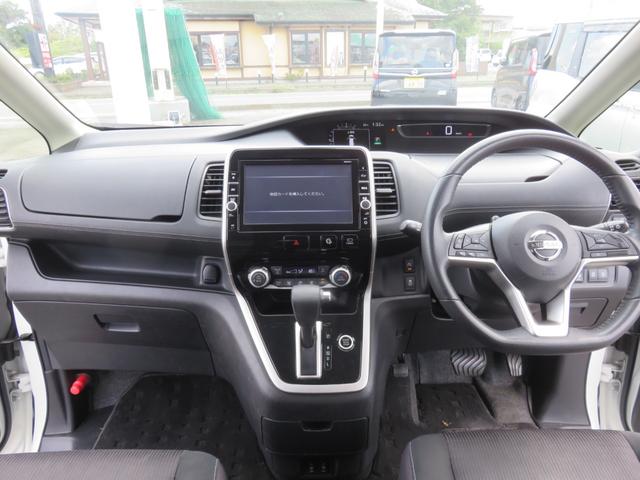 セレナ ハイウェイスター SDナビゲーション フルセグTV Bluetooth対応 アランドビューモニター クルーズコントロール LEDヘッドライト 両側パワースライドドア フリップダウンモニター ETC 衝突軽減ブレーキ(14枚目)