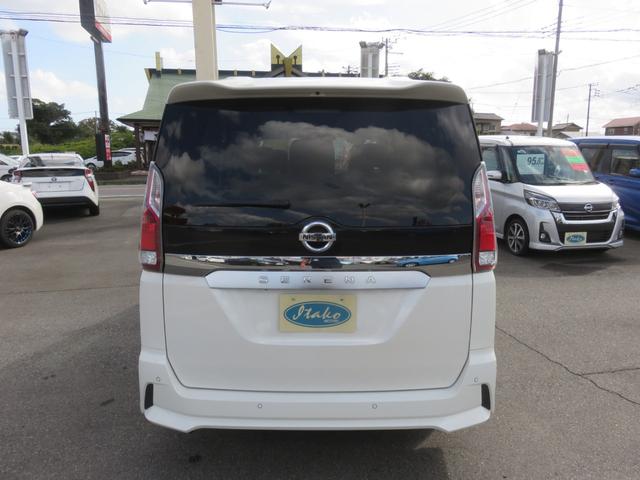 セレナ ハイウェイスター SDナビゲーション フルセグTV Bluetooth対応 アランドビューモニター クルーズコントロール LEDヘッドライト 両側パワースライドドア フリップダウンモニター ETC 衝突軽減ブレーキ(43枚目)