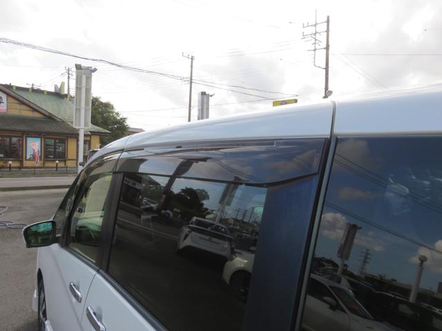 セレナ ハイウェイスター SDナビゲーション フルセグTV Bluetooth対応 アランドビューモニター クルーズコントロール LEDヘッドライト 両側パワースライドドア フリップダウンモニター ETC 衝突軽減ブレーキ(57枚目)