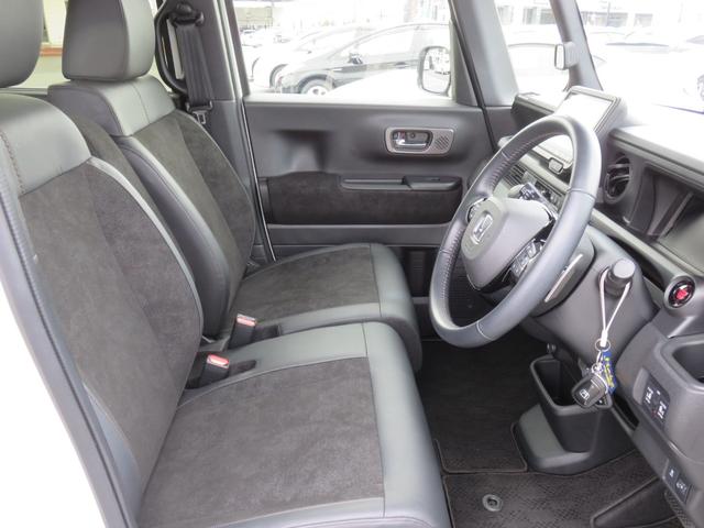 Ｎ－ＢＯＸカスタム ターボ　ＳＤナビゲーション　フルセグＴＶ　Ｂｌｕｅｔｏｏｔｈ対応　バックカメラ　クルーズコントロール　ＬＥＤヘッドライト　両側パワースライドドア　ワンオーナー　シートヒーター　スマートキー　衝突軽減ブレーキ（10枚目）