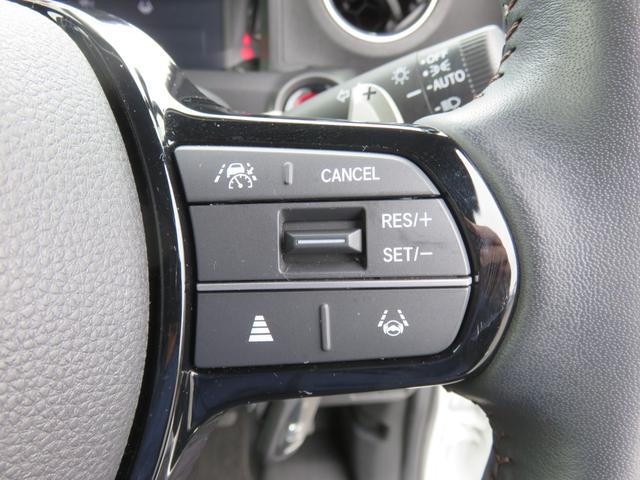 Ｎ－ＢＯＸカスタム ターボ　ＳＤナビゲーション　フルセグＴＶ　Ｂｌｕｅｔｏｏｔｈ対応　バックカメラ　クルーズコントロール　ＬＥＤヘッドライト　両側パワースライドドア　ワンオーナー　シートヒーター　スマートキー　衝突軽減ブレーキ（20枚目）