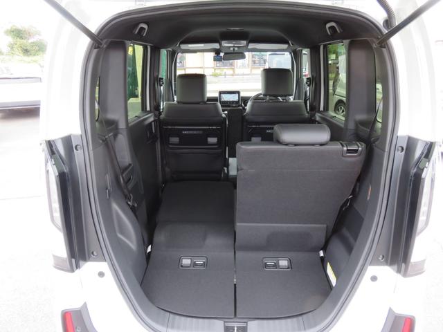 Ｎ－ＢＯＸカスタム ターボ　ＳＤナビゲーション　フルセグＴＶ　Ｂｌｕｅｔｏｏｔｈ対応　バックカメラ　クルーズコントロール　ＬＥＤヘッドライト　両側パワースライドドア　ワンオーナー　シートヒーター　スマートキー　衝突軽減ブレーキ（34枚目）