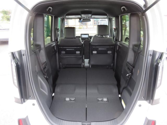 Ｎ－ＢＯＸカスタム ターボ　ＳＤナビゲーション　フルセグＴＶ　Ｂｌｕｅｔｏｏｔｈ対応　バックカメラ　クルーズコントロール　ＬＥＤヘッドライト　両側パワースライドドア　ワンオーナー　シートヒーター　スマートキー　衝突軽減ブレーキ（35枚目）