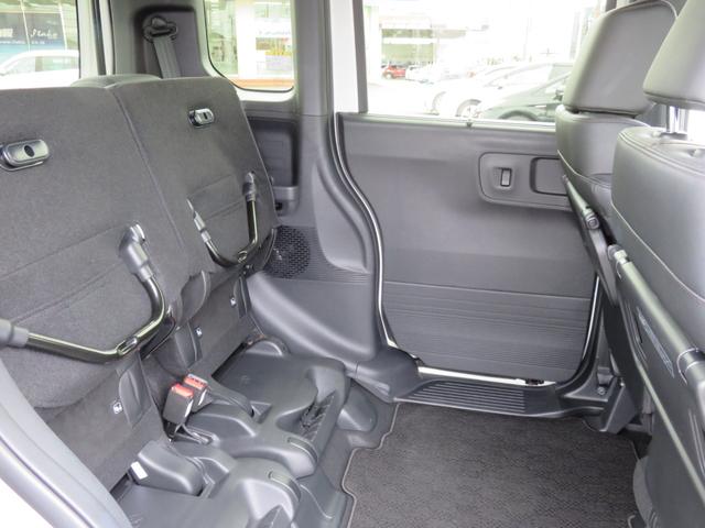 Ｎ－ＢＯＸカスタム ターボ　ＳＤナビゲーション　フルセグＴＶ　Ｂｌｕｅｔｏｏｔｈ対応　バックカメラ　クルーズコントロール　ＬＥＤヘッドライト　両側パワースライドドア　ワンオーナー　シートヒーター　スマートキー　衝突軽減ブレーキ（37枚目）