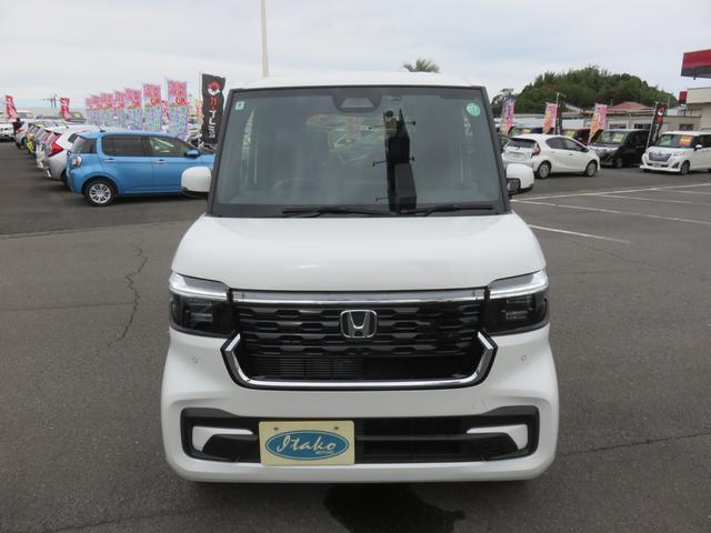 Ｎ－ＢＯＸカスタム ターボ　ＳＤナビゲーション　フルセグＴＶ　Ｂｌｕｅｔｏｏｔｈ対応　バックカメラ　クルーズコントロール　ＬＥＤヘッドライト　両側パワースライドドア　ワンオーナー　シートヒーター　スマートキー　衝突軽減ブレーキ（40枚目）