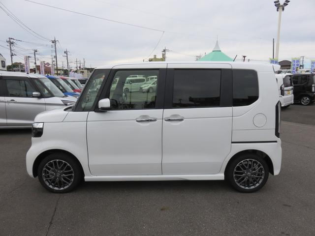 Ｎ－ＢＯＸカスタム ターボ　ＳＤナビゲーション　フルセグＴＶ　Ｂｌｕｅｔｏｏｔｈ対応　バックカメラ　クルーズコントロール　ＬＥＤヘッドライト　両側パワースライドドア　ワンオーナー　シートヒーター　スマートキー　衝突軽減ブレーキ（43枚目）