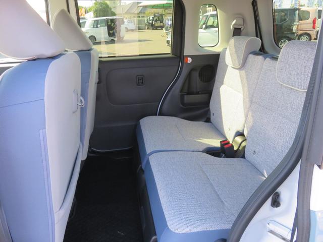 ムーヴキャンバス ストライプスＧ　ＳＤナビゲーション　フルセグＴＶ　Ｂｌｕｅｔｏｏｔｈ対応　バックカメラ　ＬＥＤヘッドライト　シートヒーター　ＥＴＣ　両側パワースライドドア　車線逸脱警報　アイドリングストップ　衝突軽減ブレーキ（9枚目）