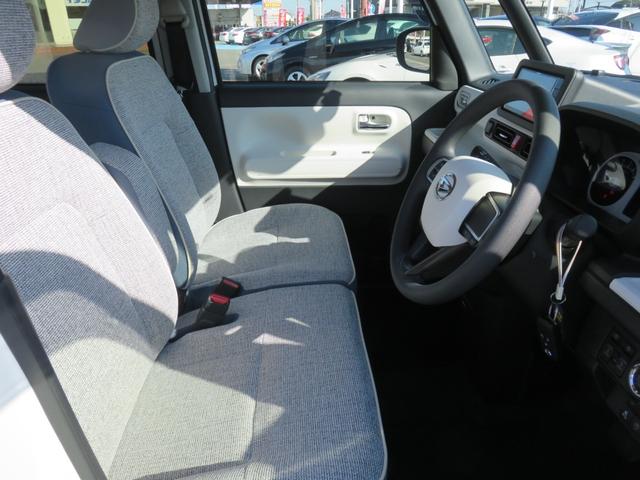 ムーヴキャンバス ストライプスＧ　ＳＤナビゲーション　フルセグＴＶ　Ｂｌｕｅｔｏｏｔｈ対応　バックカメラ　ＬＥＤヘッドライト　シートヒーター　ＥＴＣ　両側パワースライドドア　車線逸脱警報　アイドリングストップ　衝突軽減ブレーキ（10枚目）