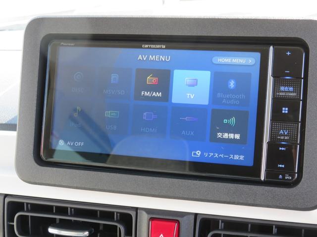 ムーヴキャンバス ストライプスＧ　ＳＤナビゲーション　フルセグＴＶ　Ｂｌｕｅｔｏｏｔｈ対応　バックカメラ　ＬＥＤヘッドライト　シートヒーター　ＥＴＣ　両側パワースライドドア　車線逸脱警報　アイドリングストップ　衝突軽減ブレーキ（16枚目）