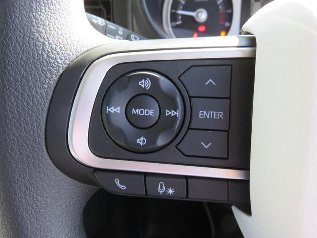 ムーヴキャンバス ストライプスＧ　ＳＤナビゲーション　フルセグＴＶ　Ｂｌｕｅｔｏｏｔｈ対応　バックカメラ　ＬＥＤヘッドライト　シートヒーター　ＥＴＣ　両側パワースライドドア　車線逸脱警報　アイドリングストップ　衝突軽減ブレーキ（19枚目）