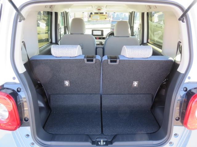 ムーヴキャンバス ストライプスＧ　ＳＤナビゲーション　フルセグＴＶ　Ｂｌｕｅｔｏｏｔｈ対応　バックカメラ　ＬＥＤヘッドライト　シートヒーター　ＥＴＣ　両側パワースライドドア　車線逸脱警報　アイドリングストップ　衝突軽減ブレーキ（32枚目）