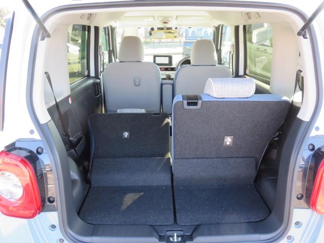 ムーヴキャンバス ストライプスＧ　ＳＤナビゲーション　フルセグＴＶ　Ｂｌｕｅｔｏｏｔｈ対応　バックカメラ　ＬＥＤヘッドライト　シートヒーター　ＥＴＣ　両側パワースライドドア　車線逸脱警報　アイドリングストップ　衝突軽減ブレーキ（33枚目）