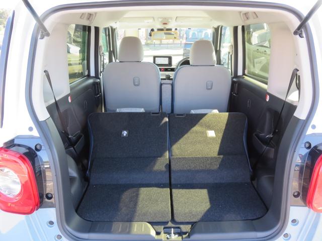 ムーヴキャンバス ストライプスＧ　ＳＤナビゲーション　フルセグＴＶ　Ｂｌｕｅｔｏｏｔｈ対応　バックカメラ　ＬＥＤヘッドライト　シートヒーター　ＥＴＣ　両側パワースライドドア　車線逸脱警報　アイドリングストップ　衝突軽減ブレーキ（34枚目）