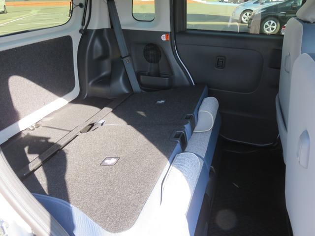 ムーヴキャンバス ストライプスＧ　ＳＤナビゲーション　フルセグＴＶ　Ｂｌｕｅｔｏｏｔｈ対応　バックカメラ　ＬＥＤヘッドライト　シートヒーター　ＥＴＣ　両側パワースライドドア　車線逸脱警報　アイドリングストップ　衝突軽減ブレーキ（35枚目）