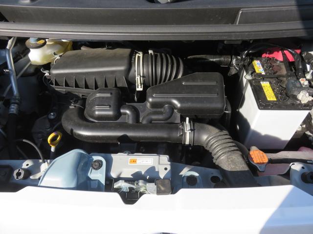 ムーヴキャンバス ストライプスＧ　ＳＤナビゲーション　フルセグＴＶ　Ｂｌｕｅｔｏｏｔｈ対応　バックカメラ　ＬＥＤヘッドライト　シートヒーター　ＥＴＣ　両側パワースライドドア　車線逸脱警報　アイドリングストップ　衝突軽減ブレーキ（50枚目）