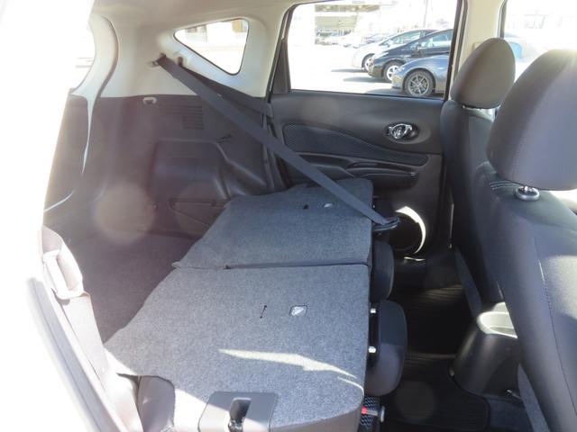 ノート X DIG-S エマージェンシーブレーキパッケージ SDナビゲーション フルセグTV Bluetooth対応 アラウンドビューモニター 運転席助手席エアバック オートエアコン 衝突安全ボディ アイドリングストップ スマートキー 衝突軽減ブレーキ(30枚目)