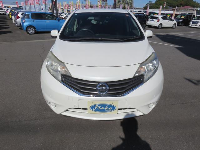 ノート X DIG-S エマージェンシーブレーキパッケージ SDナビゲーション フルセグTV Bluetooth対応 アラウンドビューモニター 運転席助手席エアバック オートエアコン 衝突安全ボディ アイドリングストップ スマートキー 衝突軽減ブレーキ(33枚目)