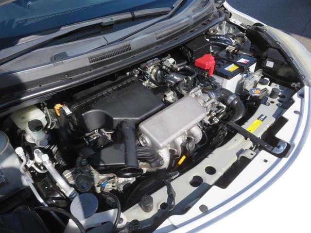 ノート X DIG-S エマージェンシーブレーキパッケージ SDナビゲーション フルセグTV Bluetooth対応 アラウンドビューモニター 運転席助手席エアバック オートエアコン 衝突安全ボディ アイドリングストップ スマートキー 衝突軽減ブレーキ(45枚目)