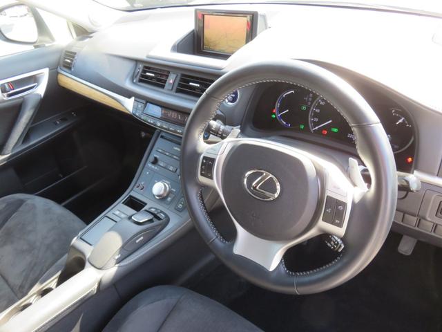 ＣＴ ＣＴ２００ｈ　バージョンＣ　ＨＤＤナビゲーション　フルセグＴＶ　Ｂｌｕｅｔｏｏｔｈ対応　バックカメラ　ＥＴＣ車載器　シートヒーター　クルーズコントロール　アイドリングストップ　スマートキー　プッシュスタート（35枚目）