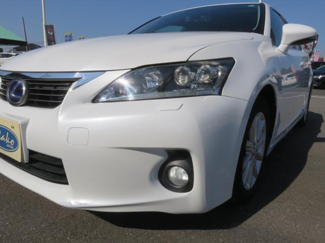 ＣＴ ＣＴ２００ｈ　バージョンＣ　ＨＤＤナビゲーション　フルセグＴＶ　Ｂｌｕｅｔｏｏｔｈ対応　バックカメラ　ＥＴＣ車載器　シートヒーター　クルーズコントロール　アイドリングストップ　スマートキー　プッシュスタート（50枚目）