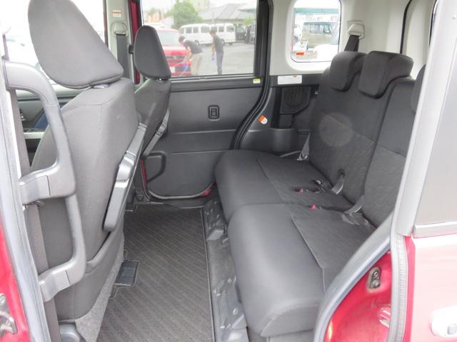 タンク カスタムG-T SDナビゲーション フルセグTV Bluetooth対応 バックカメラ クルーズコントロール LEDヘッドライト 両側パワースライドドア ETC シートヒーター スマートキー 衝突軽減ブレーキ(9枚目)