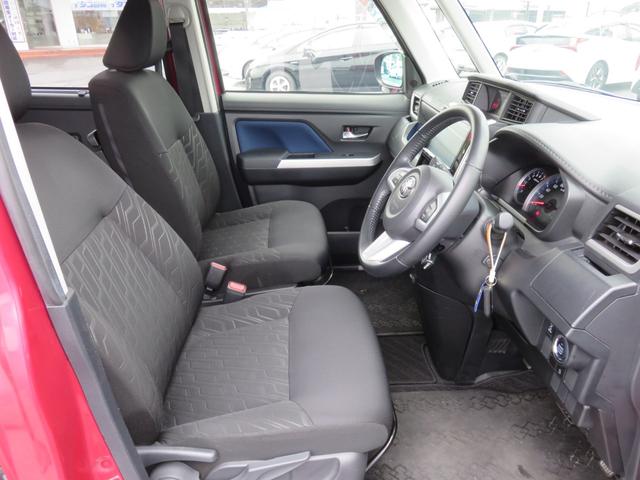 タンク カスタムG-T SDナビゲーション フルセグTV Bluetooth対応 バックカメラ クルーズコントロール LEDヘッドライト 両側パワースライドドア ETC シートヒーター スマートキー 衝突軽減ブレーキ(10枚目)