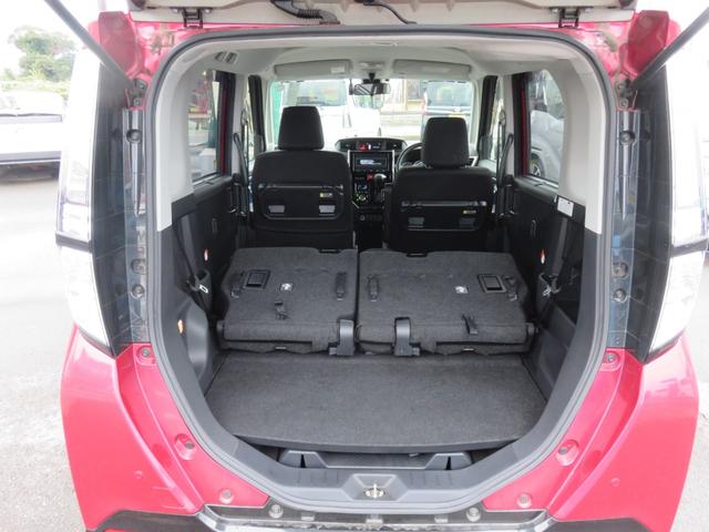 タンク カスタムG-T SDナビゲーション フルセグTV Bluetooth対応 バックカメラ クルーズコントロール LEDヘッドライト 両側パワースライドドア ETC シートヒーター スマートキー 衝突軽減ブレーキ(35枚目)