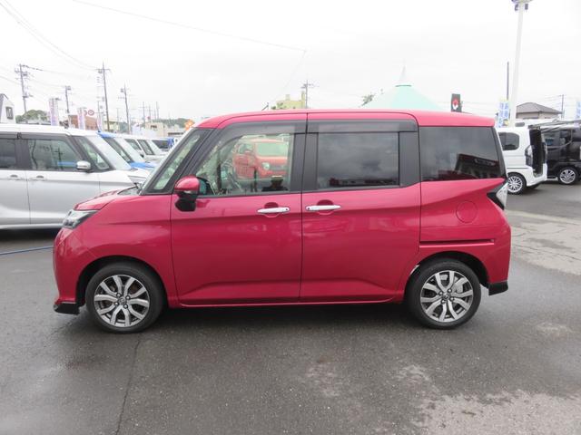 タンク カスタムG-T SDナビゲーション フルセグTV Bluetooth対応 バックカメラ クルーズコントロール LEDヘッドライト 両側パワースライドドア ETC シートヒーター スマートキー 衝突軽減ブレーキ(42枚目)