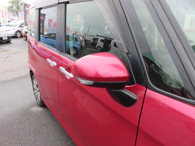 タンク カスタムG-T SDナビゲーション フルセグTV Bluetooth対応 バックカメラ クルーズコントロール LEDヘッドライト 両側パワースライドドア ETC シートヒーター スマートキー 衝突軽減ブレーキ(49枚目)