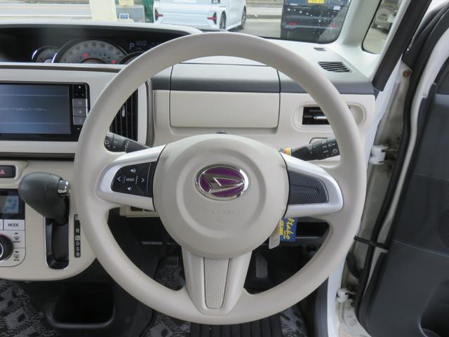 ムーヴキャンバス Ｇメイクアップ　ＳＡＩＩ　ＳＤナビゲーション　フルセグＴＶ　Ｂｌｕｅｔｏｏｔｈ対応　バックカメラ　ＬＥＤヘッドライト　両側パワースライドドア　ベンチシート　運転席助手席エアバック　アイドリングストップ　衝突軽減ブレーキ（13枚目）