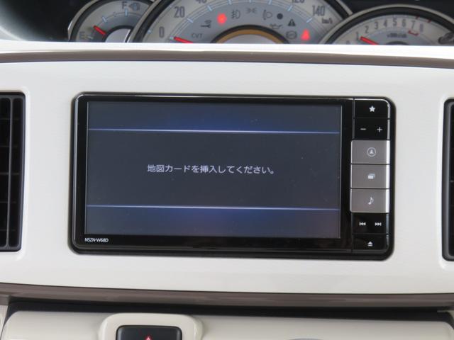 ムーヴキャンバス Ｇメイクアップ　ＳＡＩＩ　ＳＤナビゲーション　フルセグＴＶ　Ｂｌｕｅｔｏｏｔｈ対応　バックカメラ　ＬＥＤヘッドライト　両側パワースライドドア　ベンチシート　運転席助手席エアバック　アイドリングストップ　衝突軽減ブレーキ（14枚目）