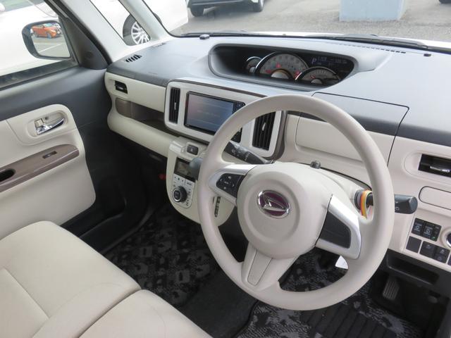 ムーヴキャンバス Ｇメイクアップ　ＳＡＩＩ　ＳＤナビゲーション　フルセグＴＶ　Ｂｌｕｅｔｏｏｔｈ対応　バックカメラ　ＬＥＤヘッドライト　両側パワースライドドア　ベンチシート　運転席助手席エアバック　アイドリングストップ　衝突軽減ブレーキ（34枚目）