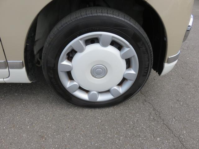 ムーヴキャンバス Ｇメイクアップ　ＳＡＩＩ　ＳＤナビゲーション　フルセグＴＶ　Ｂｌｕｅｔｏｏｔｈ対応　バックカメラ　ＬＥＤヘッドライト　両側パワースライドドア　ベンチシート　運転席助手席エアバック　アイドリングストップ　衝突軽減ブレーキ（45枚目）