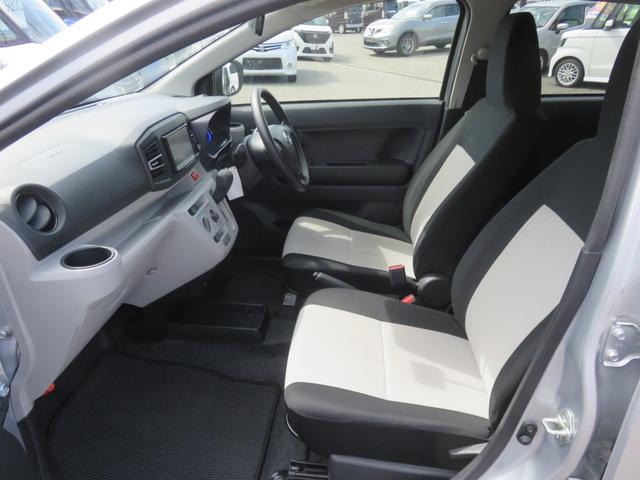 ミライース Ｘ　ＳＡＩＩＩ　ＳＤナビゲーション　ワンセグＴＶ　ＬＥＤヘッドライト　運転席助手席エアバック　横滑防止　衝突安全ボディ　オートライト　ＡＢＳ　キーレスエントリー　衝突軽減ブレーキ（8枚目）