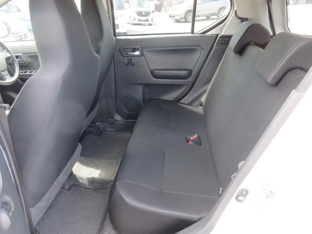 ミライース Ｘ　ＳＡＩＩＩ　ＳＤナビゲーション　ワンセグＴＶ　ＬＥＤヘッドライト　運転席助手席エアバック　横滑防止　衝突安全ボディ　オートライト　ＡＢＳ　キーレスエントリー　衝突軽減ブレーキ（9枚目）