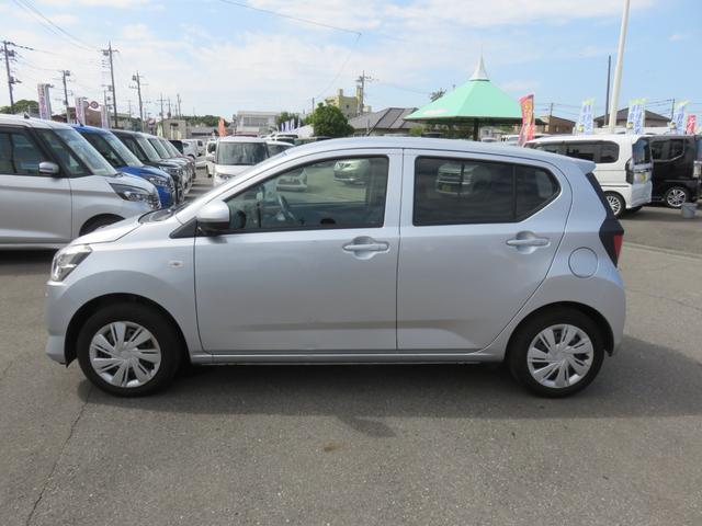 ミライース Ｘ　ＳＡＩＩＩ　ＳＤナビゲーション　ワンセグＴＶ　ＬＥＤヘッドライト　運転席助手席エアバック　横滑防止　衝突安全ボディ　オートライト　ＡＢＳ　キーレスエントリー　衝突軽減ブレーキ（32枚目）