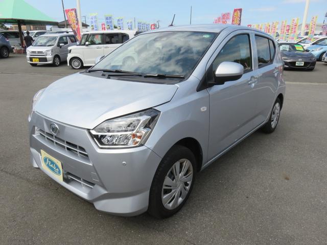 ミライース Ｘ　ＳＡＩＩＩ　ＳＤナビゲーション　ワンセグＴＶ　ＬＥＤヘッドライト　運転席助手席エアバック　横滑防止　衝突安全ボディ　オートライト　ＡＢＳ　キーレスエントリー　衝突軽減ブレーキ（34枚目）