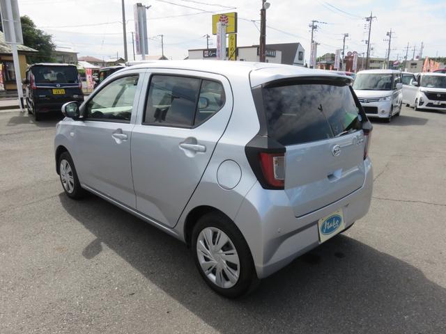 ミライース Ｘ　ＳＡＩＩＩ　ＳＤナビゲーション　ワンセグＴＶ　ＬＥＤヘッドライト　運転席助手席エアバック　横滑防止　衝突安全ボディ　オートライト　ＡＢＳ　キーレスエントリー　衝突軽減ブレーキ（36枚目）