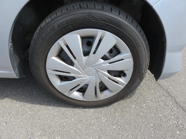 ミライース Ｘ　ＳＡＩＩＩ　ＳＤナビゲーション　ワンセグＴＶ　ＬＥＤヘッドライト　運転席助手席エアバック　横滑防止　衝突安全ボディ　オートライト　ＡＢＳ　キーレスエントリー　衝突軽減ブレーキ（38枚目）