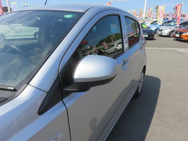 ミライース Ｘ　ＳＡＩＩＩ　ＳＤナビゲーション　ワンセグＴＶ　ＬＥＤヘッドライト　運転席助手席エアバック　横滑防止　衝突安全ボディ　オートライト　ＡＢＳ　キーレスエントリー　衝突軽減ブレーキ（40枚目）