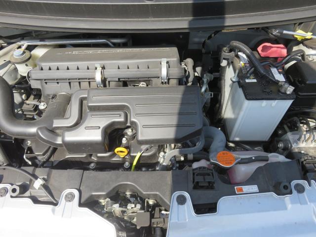 ミライース Ｘ　ＳＡＩＩＩ　ＳＤナビゲーション　ワンセグＴＶ　ＬＥＤヘッドライト　運転席助手席エアバック　横滑防止　衝突安全ボディ　オートライト　ＡＢＳ　キーレスエントリー　衝突軽減ブレーキ（41枚目）