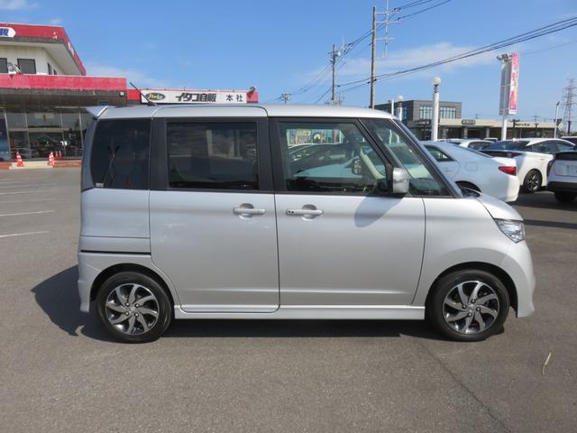 ルークス ハイウェイスターターボ メモリーナビゲーション フルセグTV 両側パワースライドドア 運転席助手席エアバック フルフラットシート 衝突安全ボディ ETC車載器 スマートキー プッシュスタート(36枚目)
