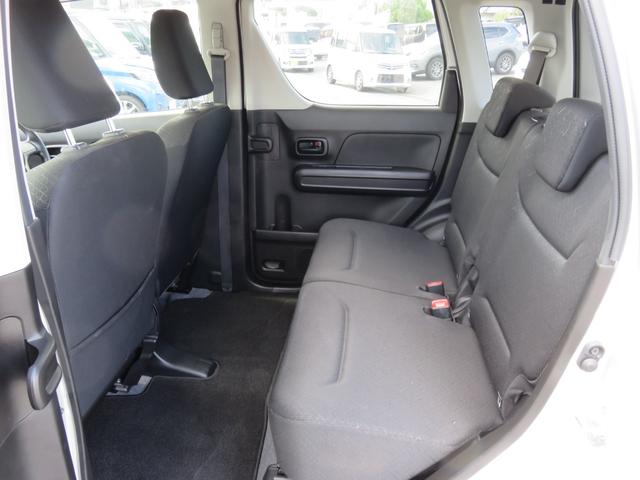 ワゴンR FX 純正オーディオ 運転席助手席エアバック 衝突安全ボディ アイドリングストップ ABS オートライト ETC車載器 スマートキー プッシュスタート 衝突軽減ブレーキ(9枚目)