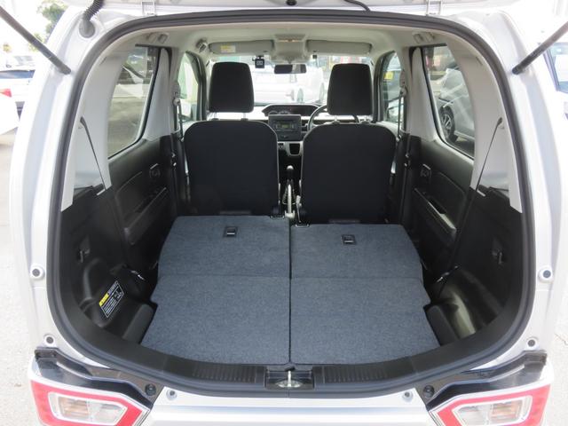 ワゴンR FX 純正オーディオ 運転席助手席エアバック 衝突安全ボディ アイドリングストップ ABS オートライト ETC車載器 スマートキー プッシュスタート 衝突軽減ブレーキ(28枚目)