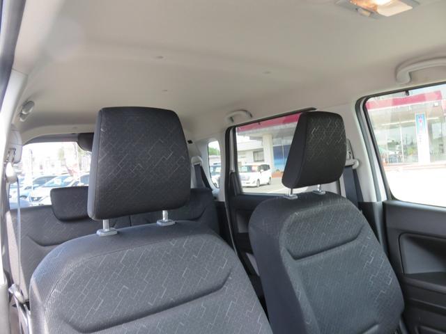 ワゴンR FX 純正オーディオ 運転席助手席エアバック 衝突安全ボディ アイドリングストップ ABS オートライト ETC車載器 スマートキー プッシュスタート 衝突軽減ブレーキ(31枚目)