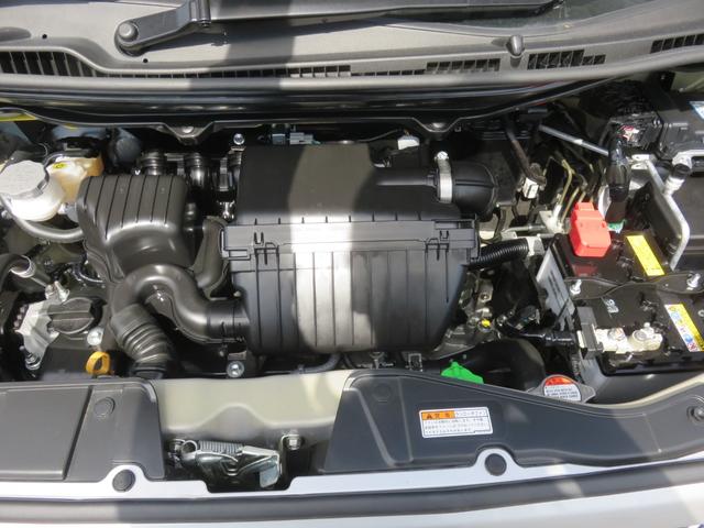 ワゴンR FX 純正オーディオ 運転席助手席エアバック 衝突安全ボディ アイドリングストップ ABS オートライト ETC車載器 スマートキー プッシュスタート 衝突軽減ブレーキ(44枚目)