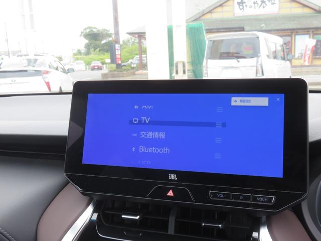 ハリアーハイブリッド Ｚ　レザーパッケージ　メモリーナビゲーション　フルセグＴＶ　Ｂｌｕｅｔｏｏｔｈ対応　全方位カメラ　クルーズコントロール　ＬＥＤヘッドライト　レザーシート　シートヒーター　シートクーラー　ＥＴＣ車載器　モデリスタエアロ（16枚目）